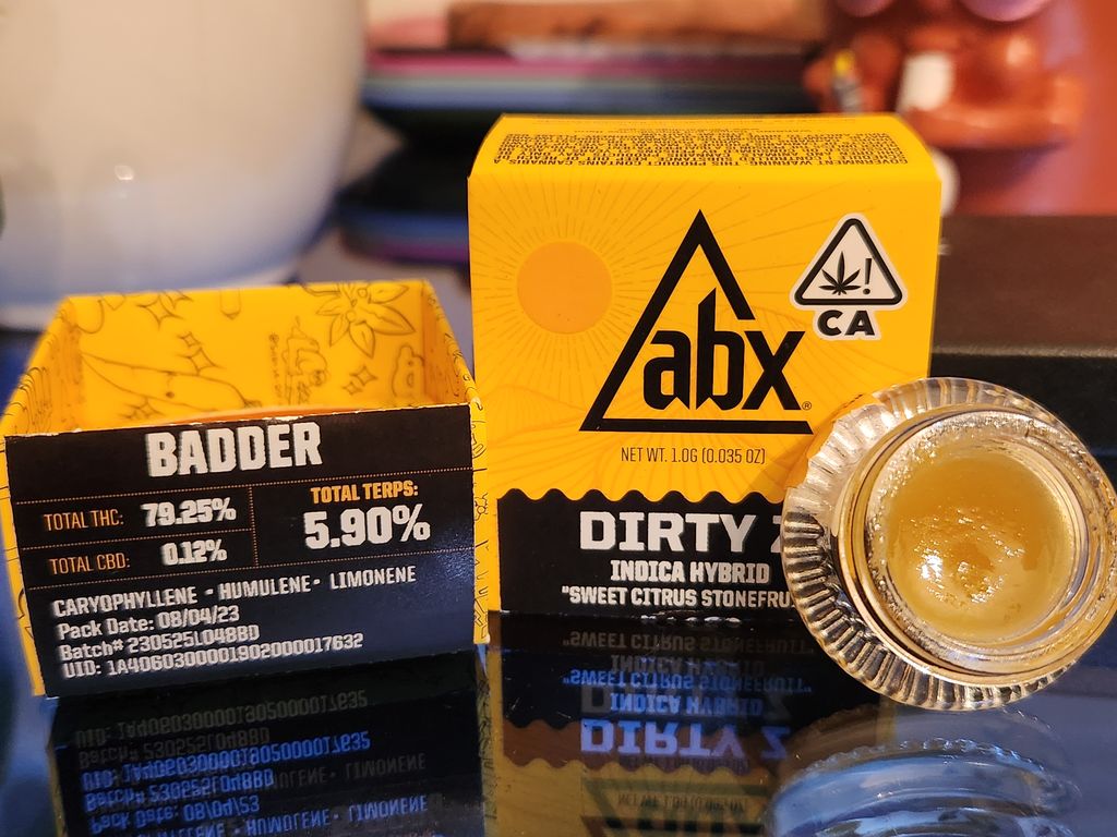 ABXDirtyZBadder