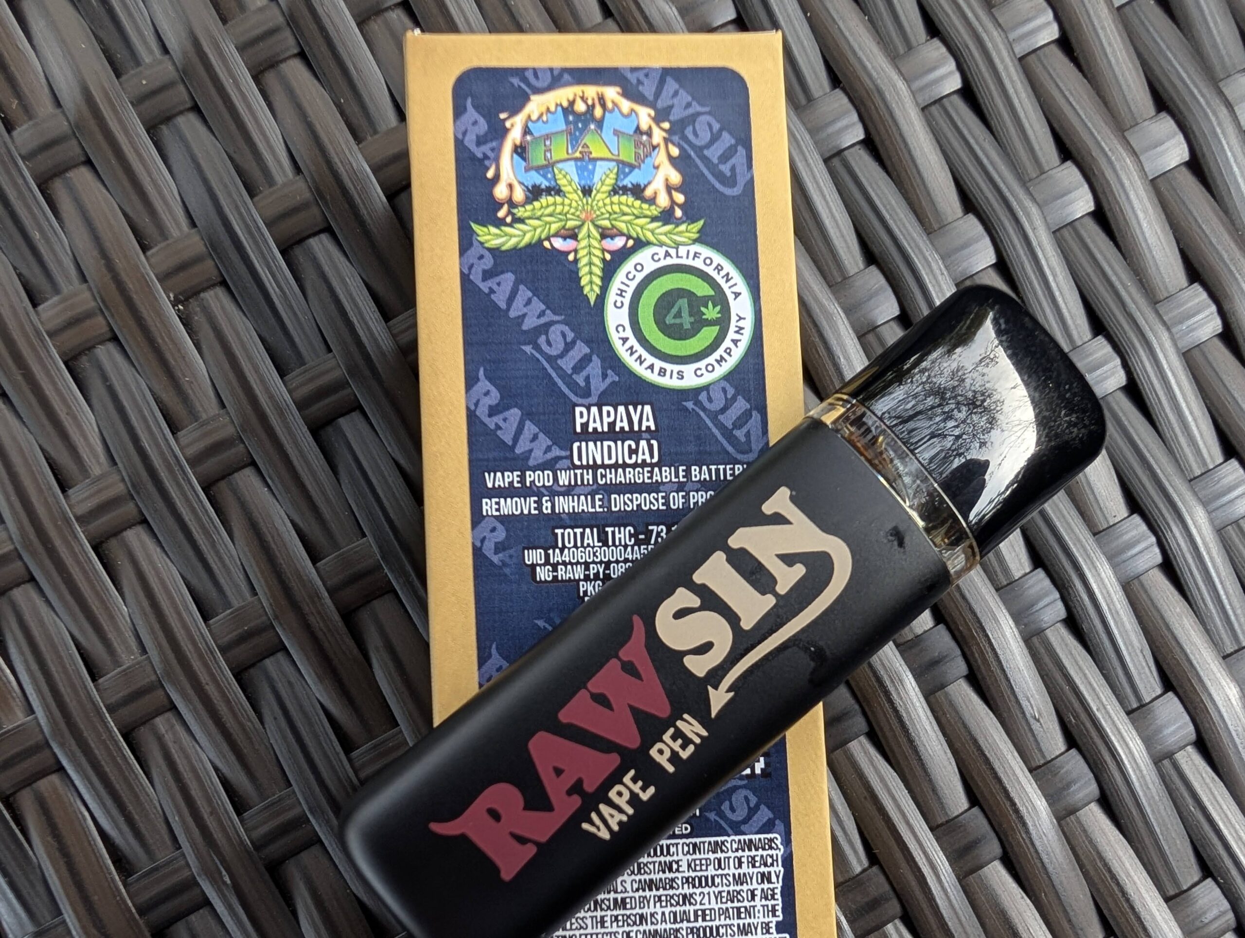 rosin vape Galileo - Live Rosin Vapes | Surterra main image 1